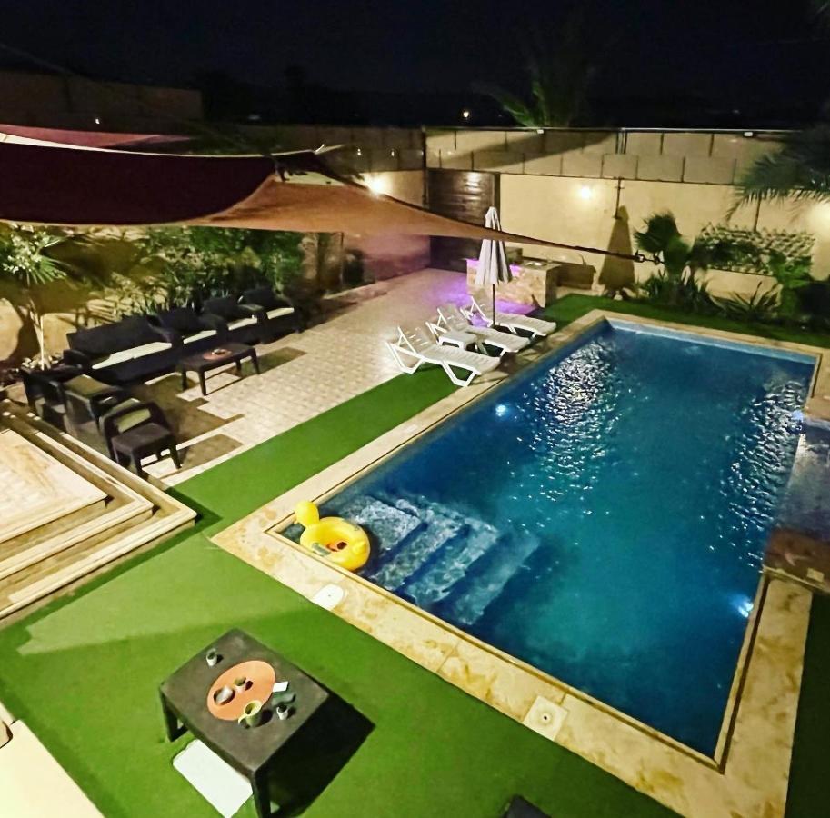 Orient Villa-Dead Sea Sweimeh Exterior photo